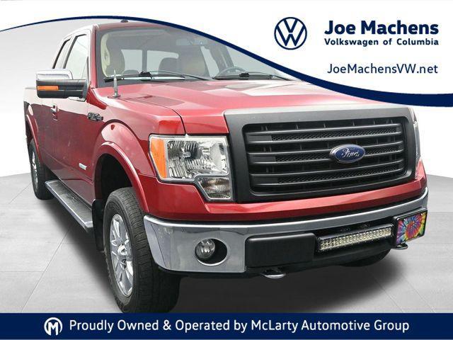 used 2013 Ford F-150 car, priced at $18,275