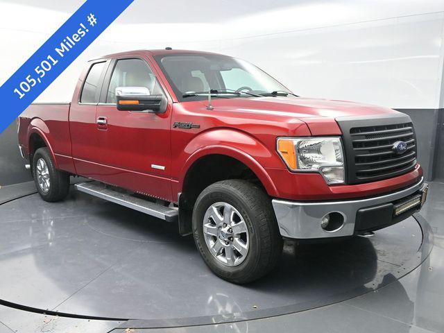 used 2013 Ford F-150 car, priced at $18,275