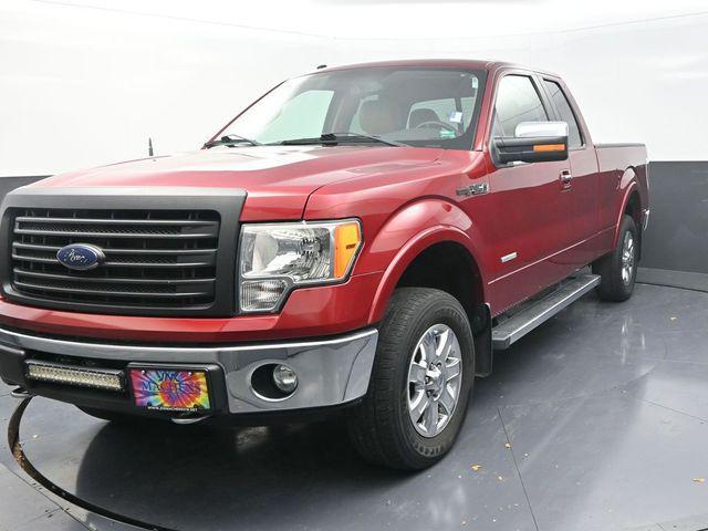 used 2013 Ford F-150 car, priced at $18,275