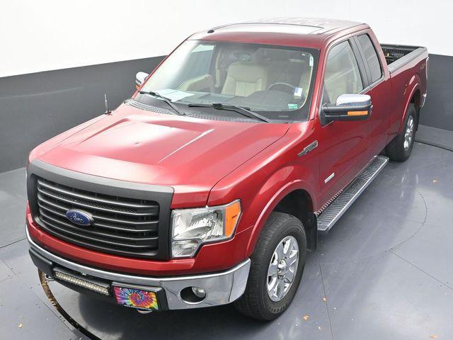 used 2013 Ford F-150 car, priced at $18,275