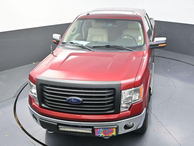 used 2013 Ford F-150 car, priced at $18,275