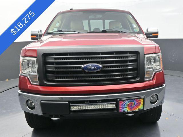 used 2013 Ford F-150 car, priced at $18,275