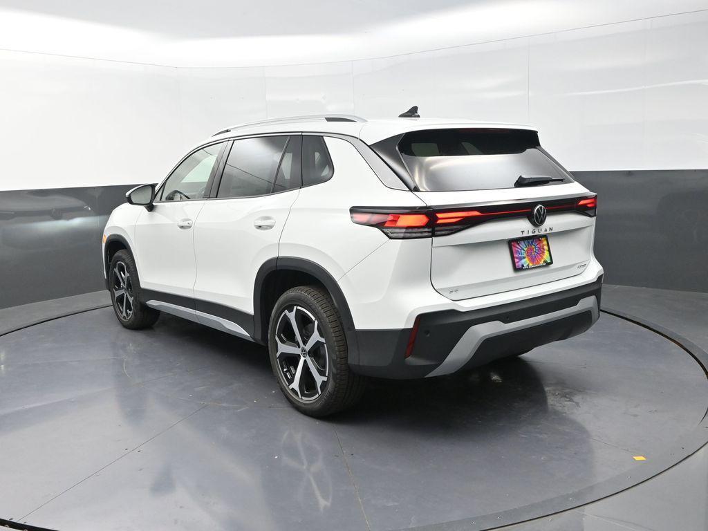 new 2025 Volkswagen Tiguan car, priced at $36,676