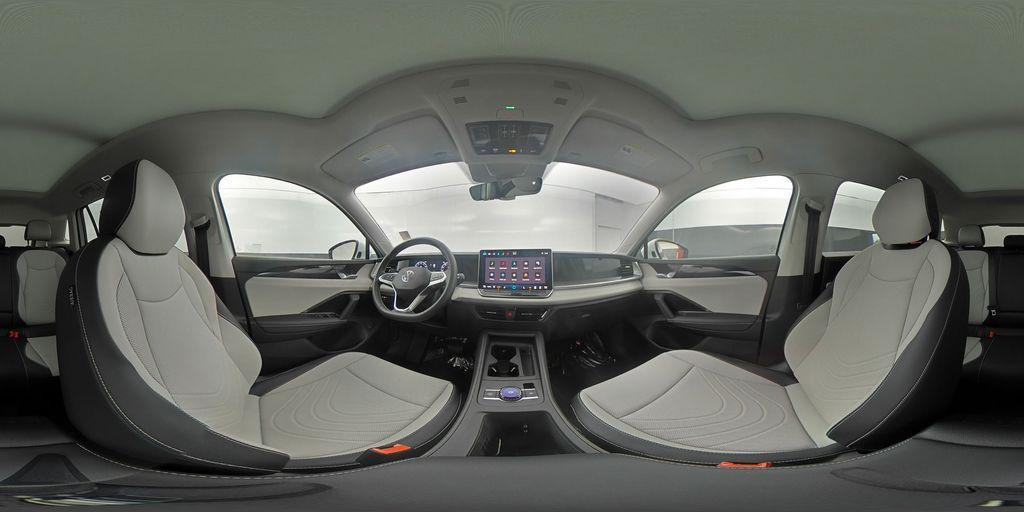new 2025 Volkswagen Tiguan car, priced at $36,676