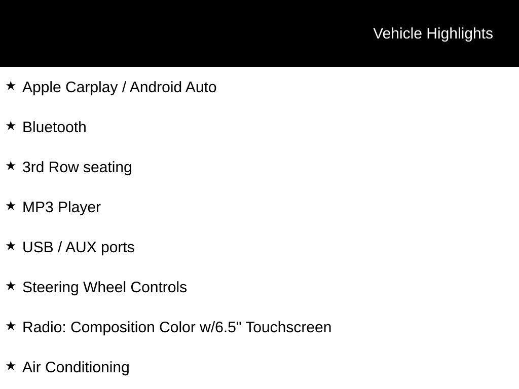used 2021 Volkswagen Atlas car, priced at $20,872