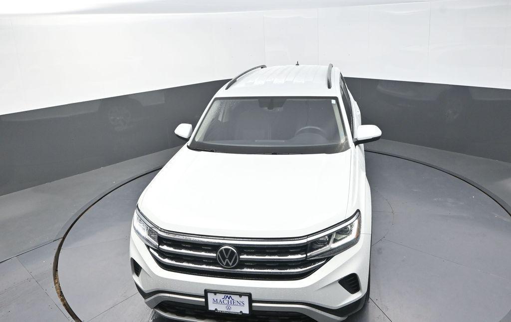 used 2021 Volkswagen Atlas car, priced at $20,872