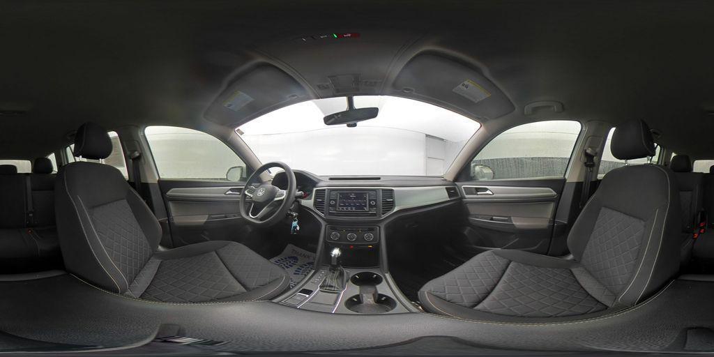 used 2021 Volkswagen Atlas car, priced at $20,872