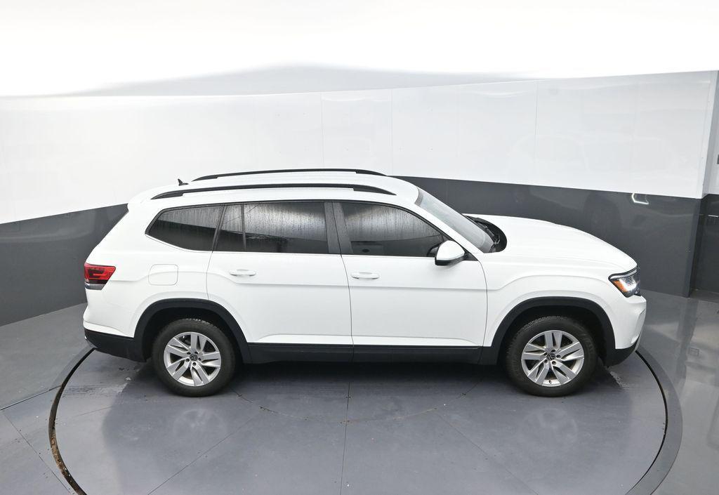 used 2021 Volkswagen Atlas car, priced at $20,872