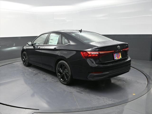 new 2025 Volkswagen Jetta car, priced at $26,344