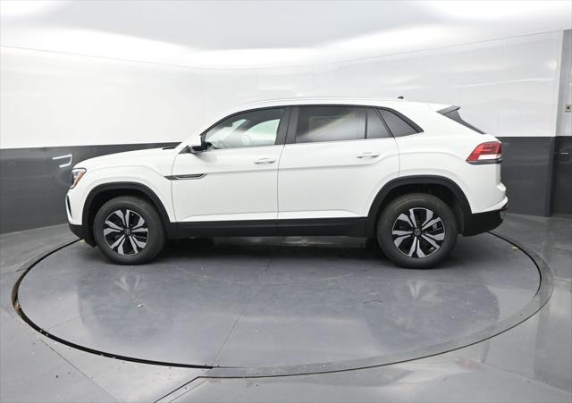 new 2025 Volkswagen Atlas Cross Sport car, priced at $36,298