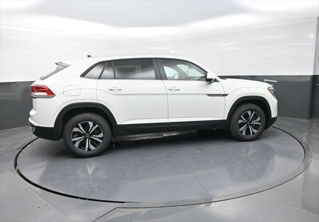 new 2025 Volkswagen Atlas Cross Sport car, priced at $36,298