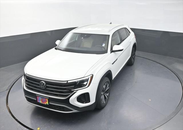 new 2025 Volkswagen Atlas Cross Sport car, priced at $36,298