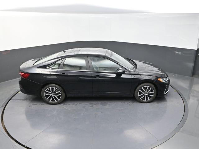new 2025 Volkswagen Jetta car, priced at $26,120