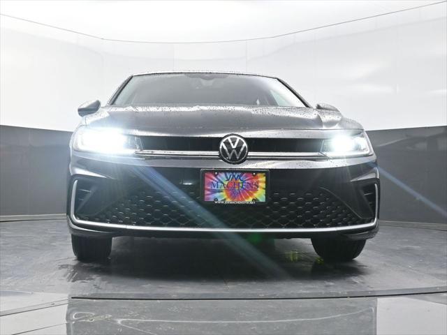 new 2025 Volkswagen Jetta car, priced at $26,120