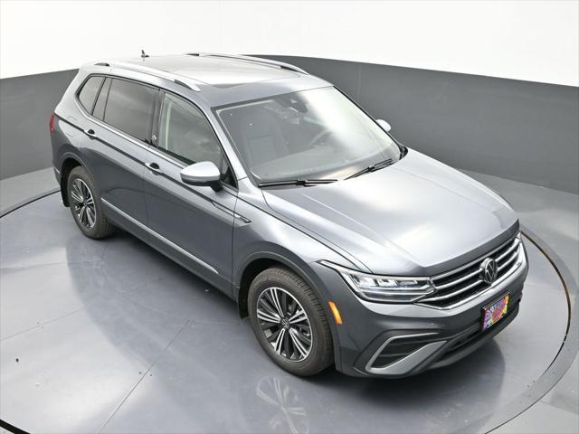 new 2024 Volkswagen Tiguan car, priced at $31,150