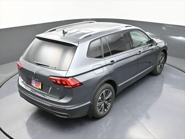 new 2024 Volkswagen Tiguan car, priced at $31,150