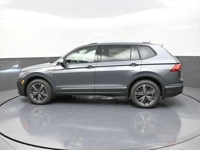 new 2024 Volkswagen Tiguan car, priced at $31,150