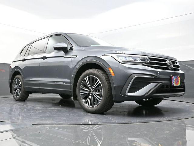 new 2024 Volkswagen Tiguan car, priced at $34,280