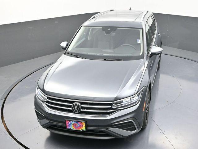 new 2024 Volkswagen Tiguan car, priced at $34,280