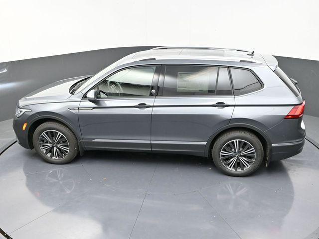 new 2024 Volkswagen Tiguan car, priced at $34,280