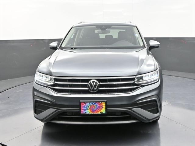 new 2024 Volkswagen Tiguan car, priced at $31,150