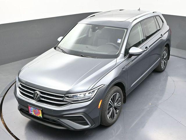 new 2024 Volkswagen Tiguan car, priced at $34,280