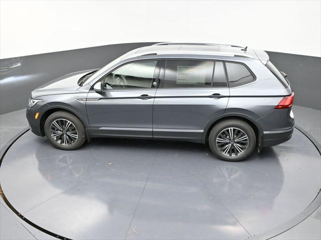 new 2024 Volkswagen Tiguan car, priced at $31,150