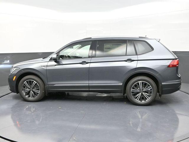 new 2024 Volkswagen Tiguan car, priced at $34,280