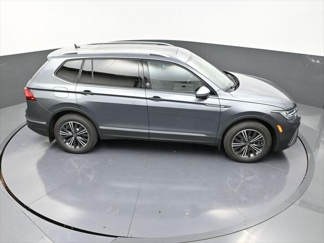 new 2024 Volkswagen Tiguan car, priced at $31,150