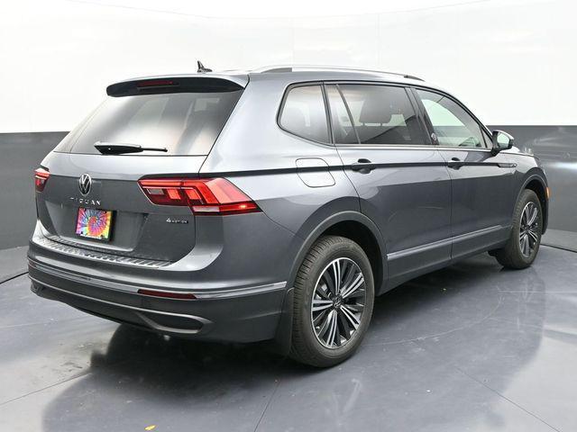 new 2024 Volkswagen Tiguan car, priced at $34,280