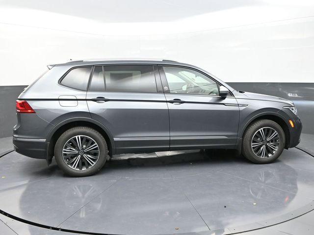 new 2024 Volkswagen Tiguan car, priced at $34,280