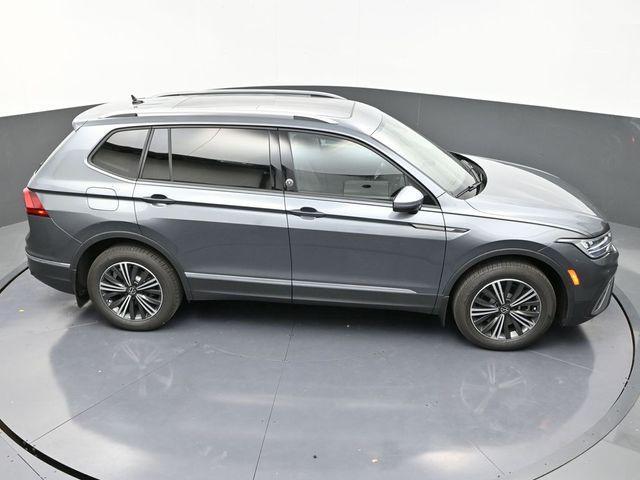 new 2024 Volkswagen Tiguan car, priced at $34,280