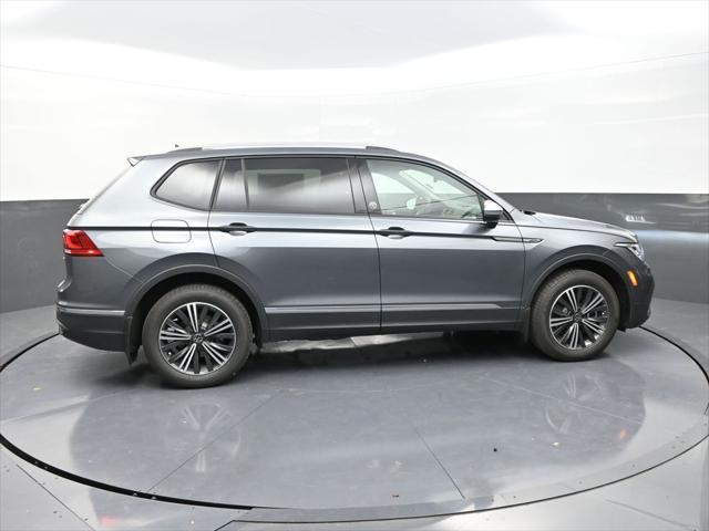 new 2024 Volkswagen Tiguan car, priced at $31,150