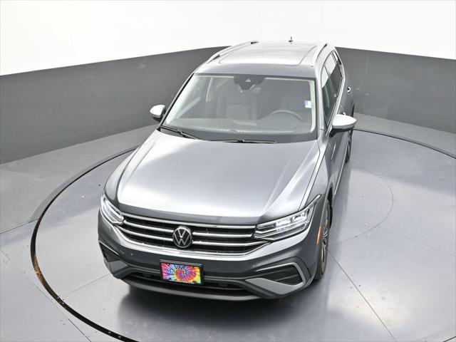 new 2024 Volkswagen Tiguan car, priced at $31,150