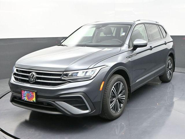 new 2024 Volkswagen Tiguan car, priced at $34,280