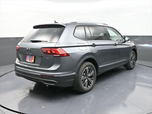 new 2024 Volkswagen Tiguan car, priced at $31,150