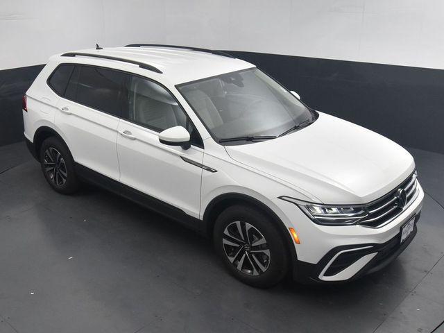 new 2024 Volkswagen Tiguan car, priced at $26,811