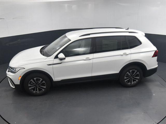 new 2024 Volkswagen Tiguan car, priced at $26,811