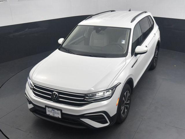 new 2024 Volkswagen Tiguan car, priced at $26,811