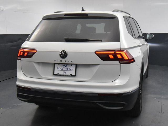 new 2024 Volkswagen Tiguan car, priced at $26,811