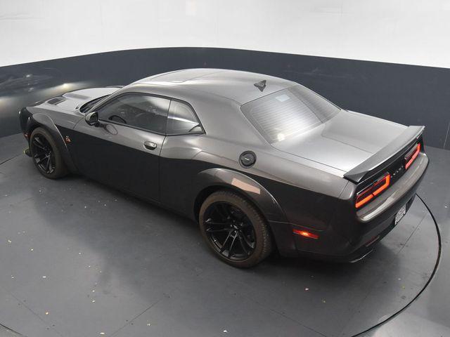 used 2023 Dodge Challenger car, priced at $53,488