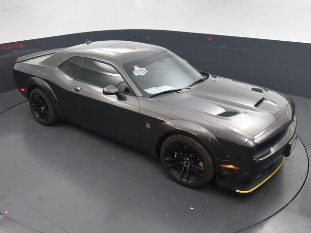 used 2023 Dodge Challenger car, priced at $53,488