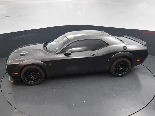 used 2023 Dodge Challenger car, priced at $53,488