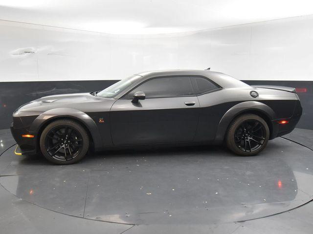 used 2023 Dodge Challenger car, priced at $53,488