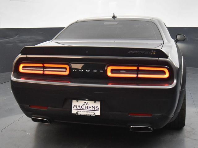 used 2023 Dodge Challenger car, priced at $53,488