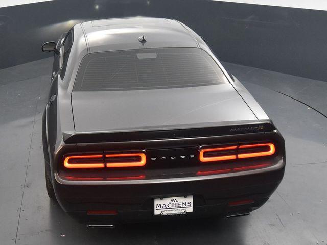 used 2023 Dodge Challenger car, priced at $53,488