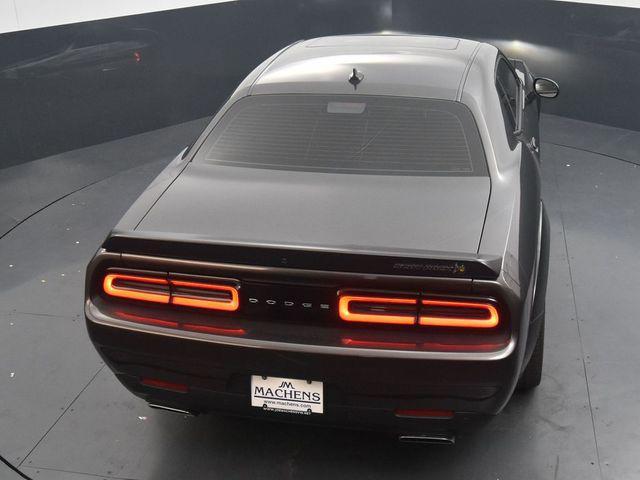 used 2023 Dodge Challenger car, priced at $53,488