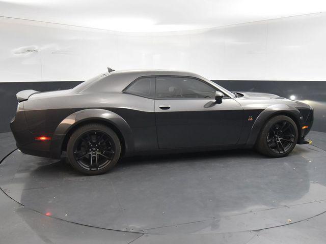 used 2023 Dodge Challenger car, priced at $53,488