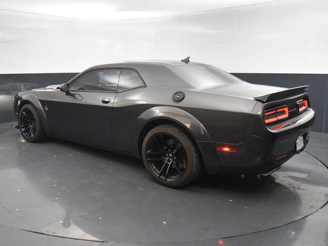 used 2023 Dodge Challenger car, priced at $53,488