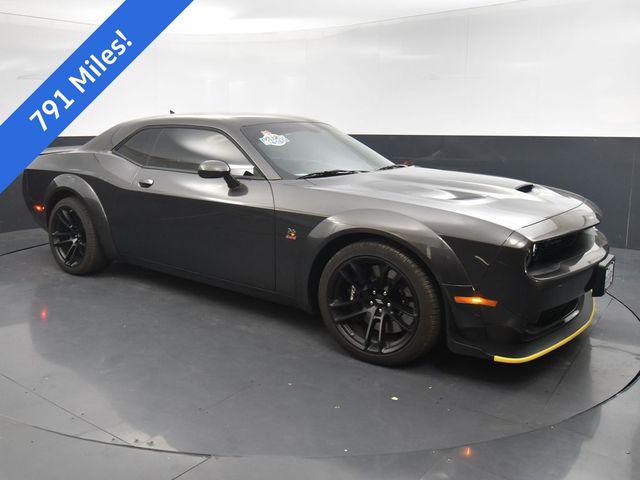 used 2023 Dodge Challenger car, priced at $53,488